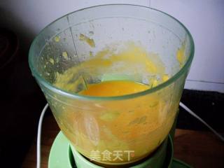 Mango Yogurt Mousse recipe