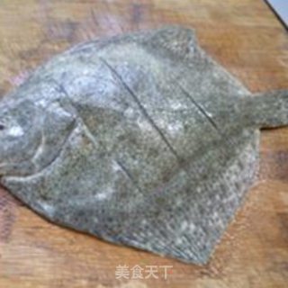 Scallion Turbot recipe