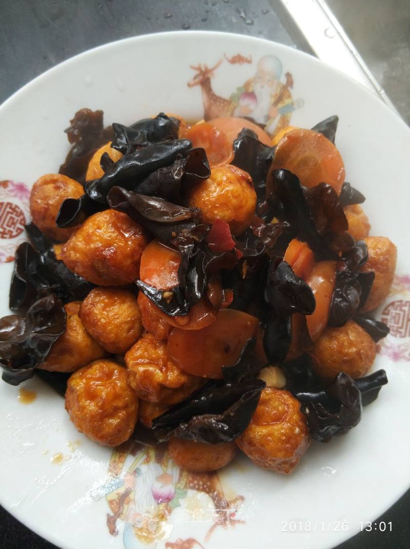 Tiger Skin Quail Eggs recipe