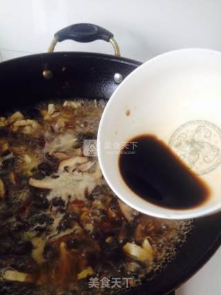 Hot and Sour Soup recipe