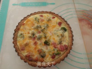 Yogurt Cheese Pie recipe