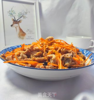 Chicken Wing Roots Don’t Need to be Braised, Don’t Stir-fry | Just Do this | Kill All Cold Dishes in Seconds recipe