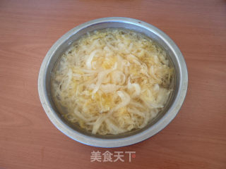 Carp with Sauerkraut recipe