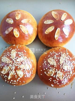 Hamburger Bun recipe