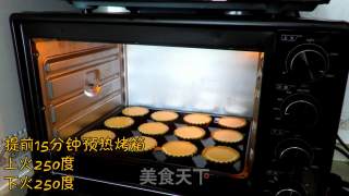 Lobak Kitchen | Authentic Hong Kong Taichang Cookie and Egg Tart recipe