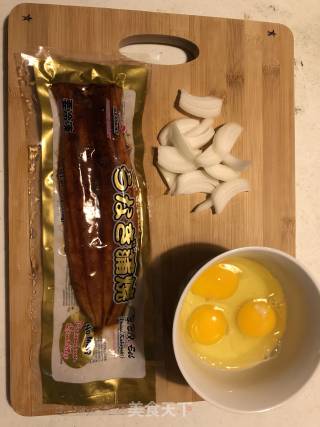 Japanese Eel Parent-child Don recipe