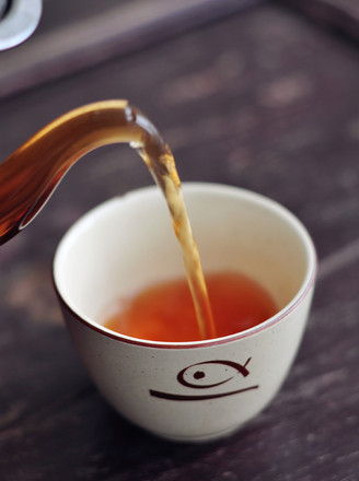 Cassia Seed Flower Tea recipe