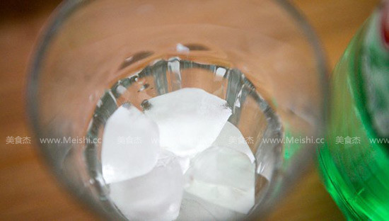 Salted Lime Soda recipe