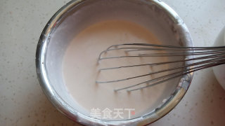 Ling Han Alone, Charming and Charming-plum Fragrant Strawberry Mousse recipe