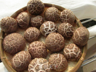 Dried Shiitake Mushrooms recipe