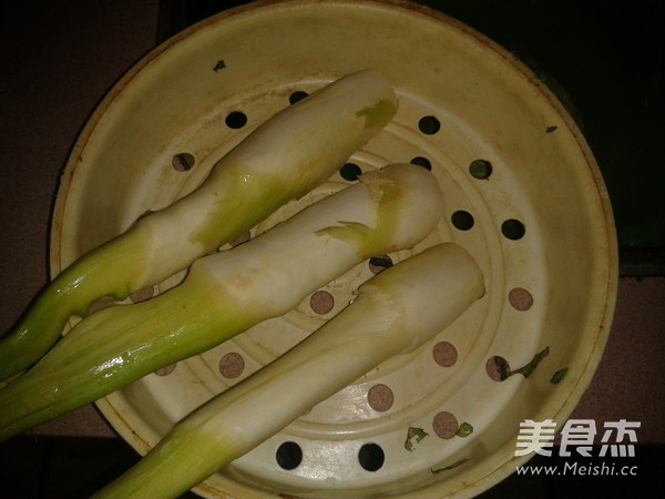 Stir-fried Pork with Rice White recipe