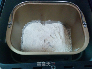 【rose Bread Flower】 recipe