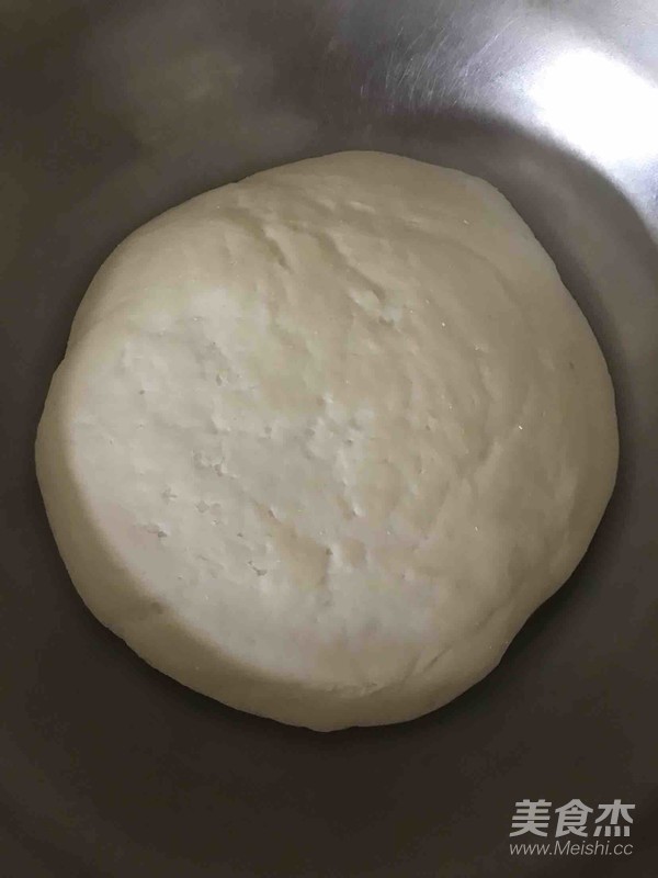 Radish Fried Bun recipe