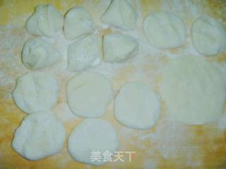 【variety Pasta】lidong Dumplings---chive and Egg Dumplings recipe