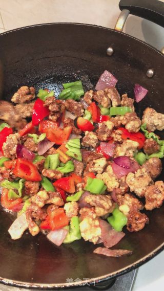 Pineapple Sweet and Sour Pork recipe