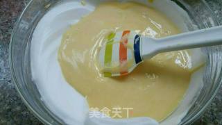 #四session Baking Contest and It's Love Eating Festival# Loquat Jam Wave Point Cake Roll recipe