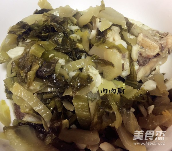 Explain How to Make An Authentic Chongqing Pickled Cabbage Fish (fresh, recipe