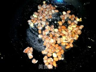Icing Peanuts recipe