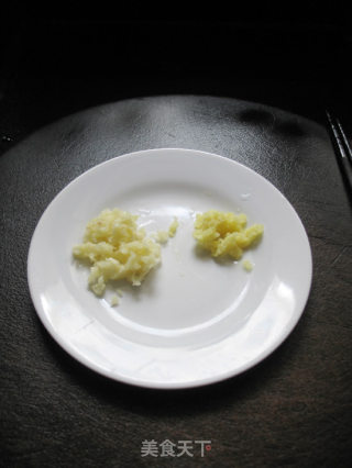 Ginger Puffed Kidney recipe