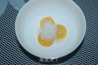 Honey Bean Cake recipe