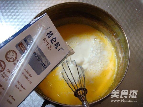 Cocoa Butter Ice Cream recipe