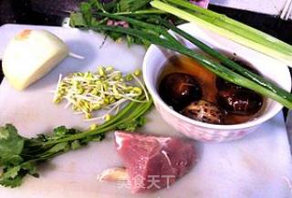 Three Spice Pork recipe