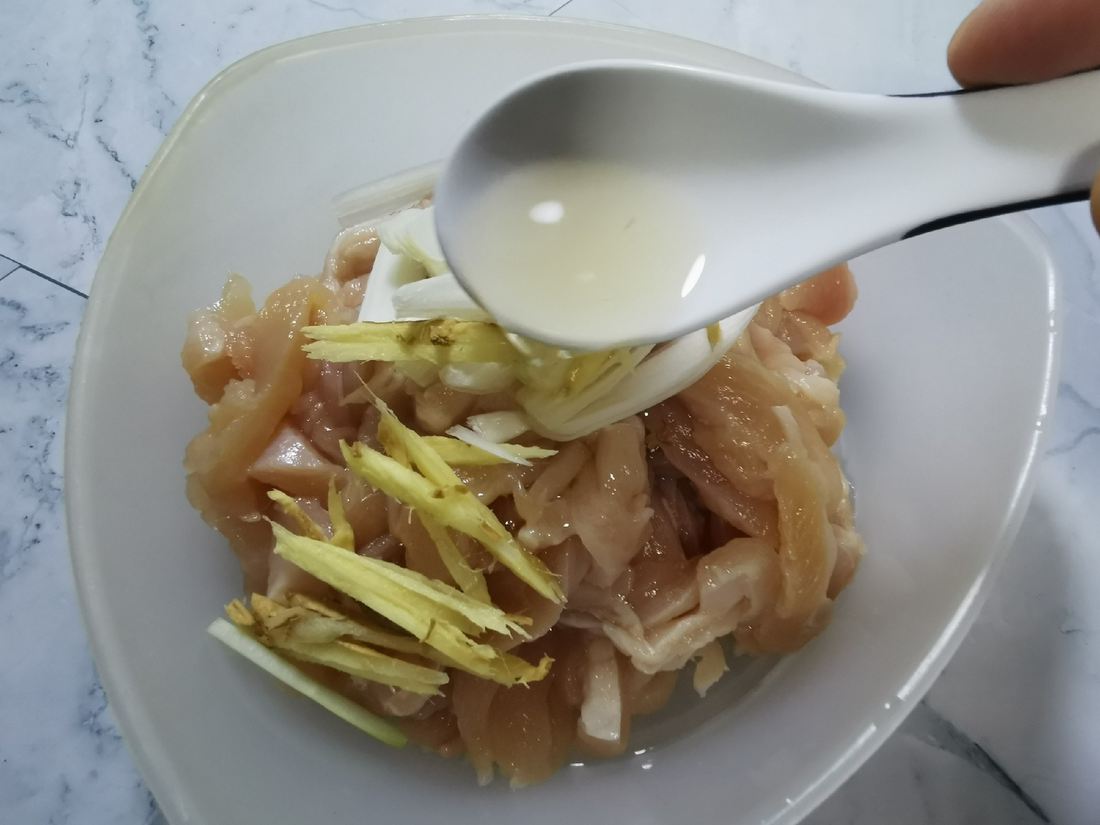 Chicken Breast Bento recipe