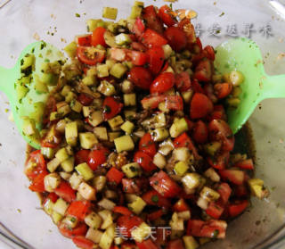 Spaghetti Salad recipe