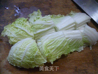 Tempeh Cabbage recipe