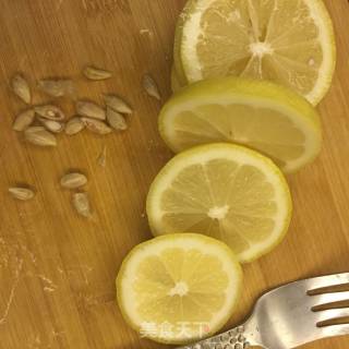 Sealed Beauty-honeyed Lemon recipe