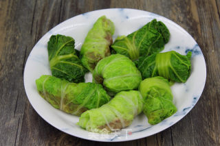 Nutritious and Delicious Emerald Cabbage Rolls recipe