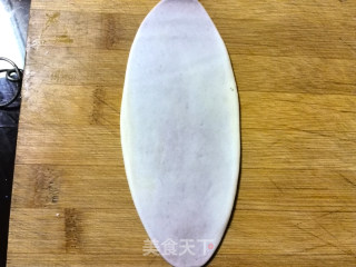 Purple Sweet Potato Crisps recipe