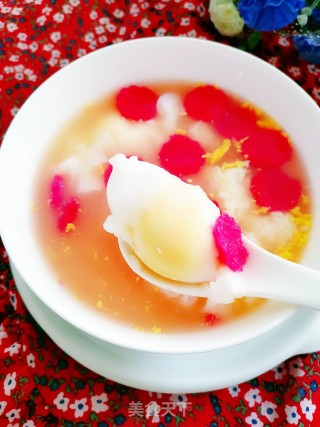 Pitaya Peel Boiled Eggs recipe