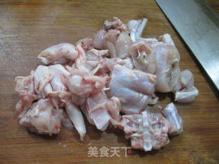 Sweet and Sour Bullfrog recipe