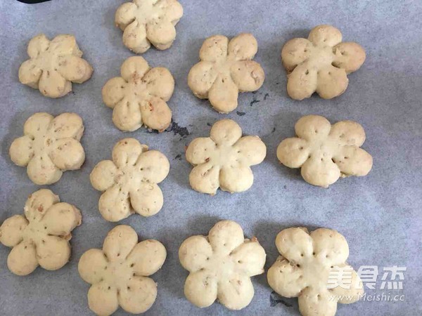 Floret Oatmeal Cookies recipe