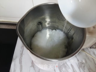 #trust之美#yam and Walnut Dew recipe