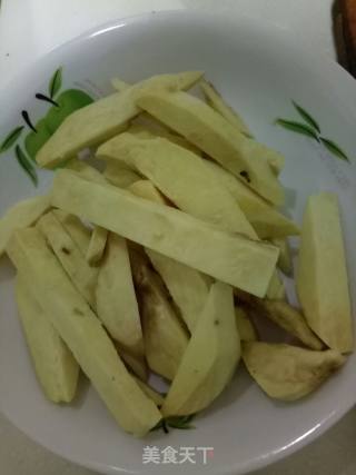 French Fries recipe