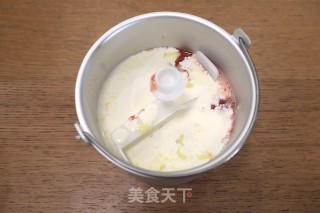 Strawberry Ice Cream recipe