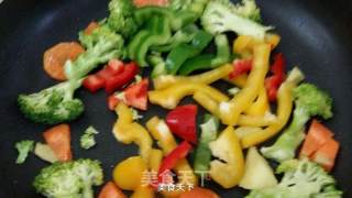 Bell Pepper Omelette recipe