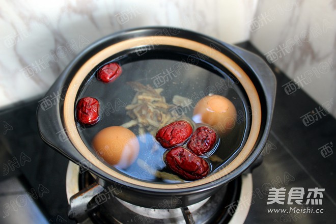 Angelica Boiled Eggs recipe