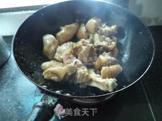 Potato Steamed Trotters --- Banquet Dishes recipe