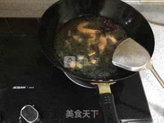 Shrimp Tofu Soup recipe