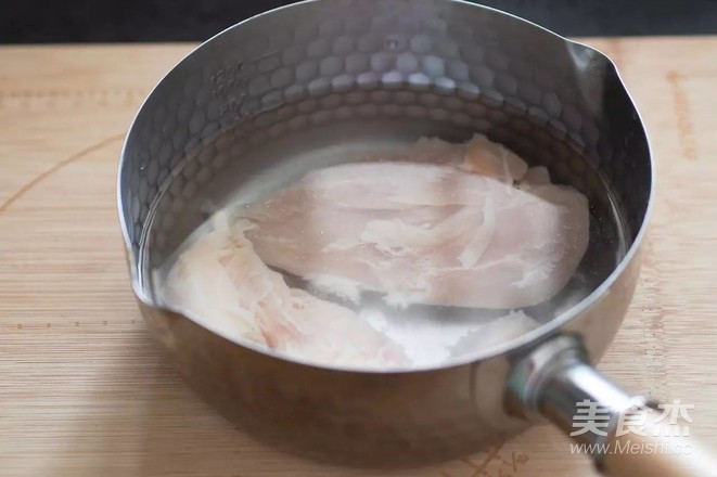 Cold Chicken Breast recipe