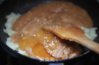 Fruit Fillings, Peaches-mooncake Season is Coming recipe