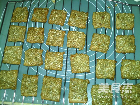 Melon Seed Cake recipe