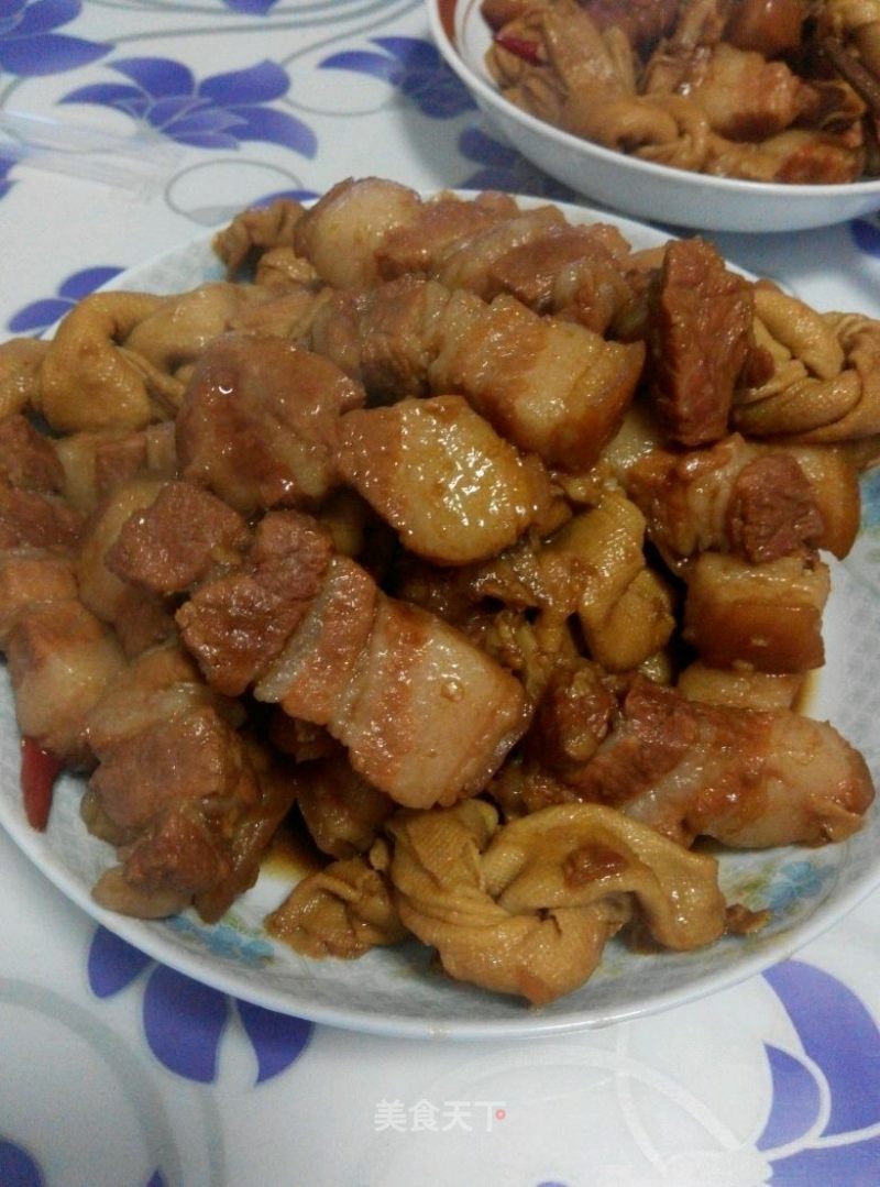 Super Simple Braised Pork recipe