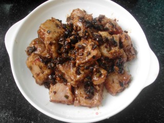 【guangdong】steamed Spare Ribs in Black Bean Sauce recipe