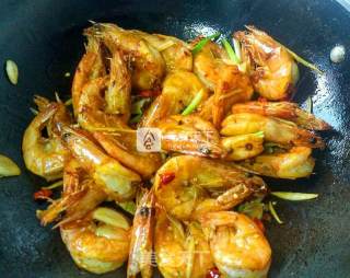 Griddle Spicy Ecuadorian Shrimp Penaeus Vannamei recipe