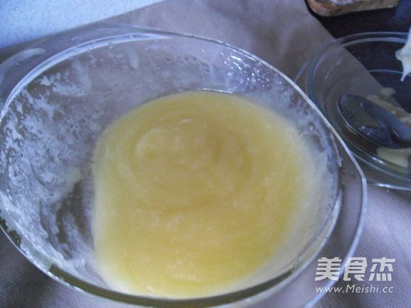 Mayonnaise recipe