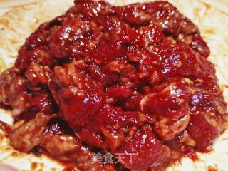 Steamed Beef recipe